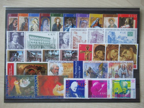 Vaticano 2002 annata completa - 2002,