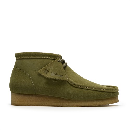 Stivali chukkas clarks - stivali,
