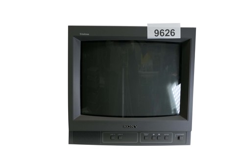 Sony pvm 14n5 monitor - monitor, crt