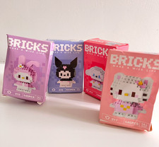 Bricks Sanrio Hello Kitty