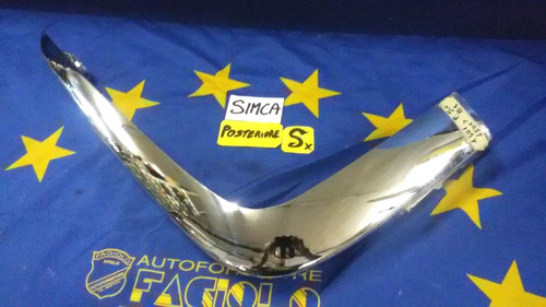 Cantonale paraurti simca - paraurti,