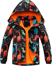 Giacca Impermeabile Con