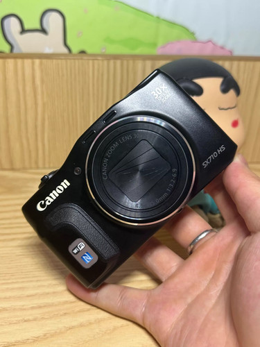 Canon powershot sx710 - canon, hs