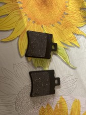 SERIE PASTICCHE FRENO MALAGUTI F12 PHANTOM 50 1998