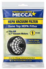Filtro motore tondo Hepa Dome