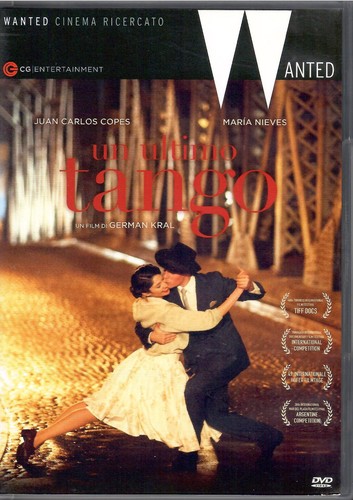 Dvd ultimo tango un - -,