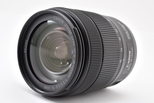 Obiettivo canon 18 135mm - obiettivo, ef-s