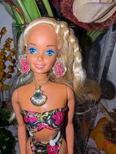 Barbie Tropical Splash 