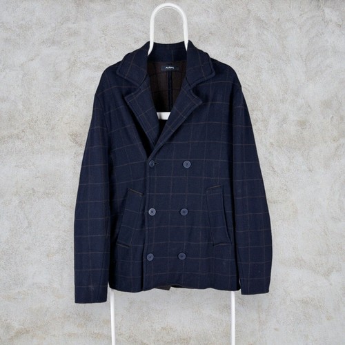 Giacca blazer lana - , alpha