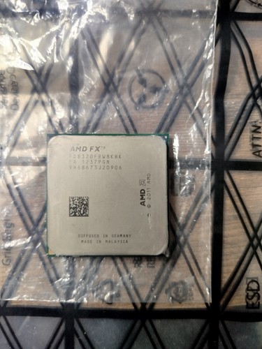 Amd 8320 cpu - fx,