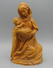 Madre di Dio: ANRI scultura in