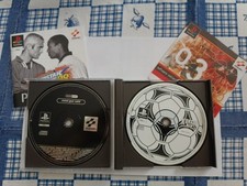 ISS PRO 98 con demo METAL GEAR SOLID PS1 International Superstar Soccer PS1 ITA