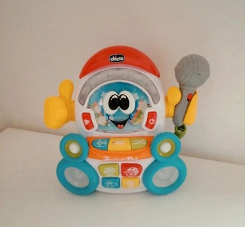 Chicco giocattolo musicale - giocattolo,