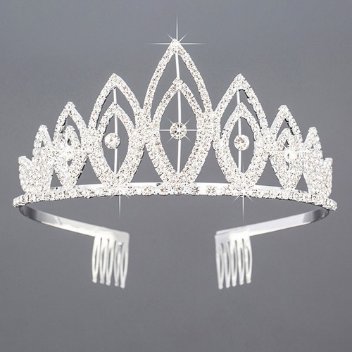 1pc corona sposa - 1pc,