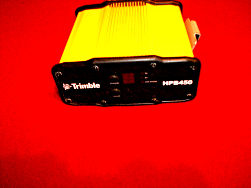 Trimble pdl 4535 gps radio - trimble,