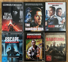 6x Arnold Schwarzenegger