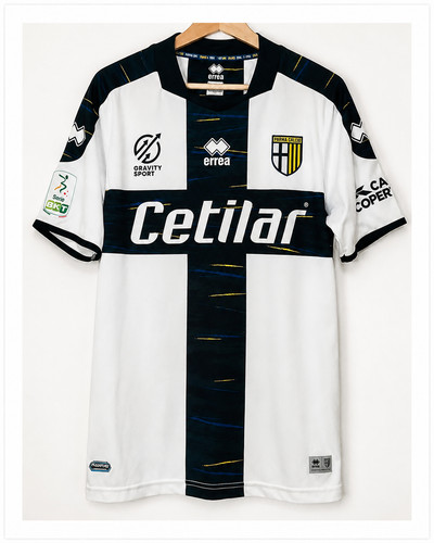 Maglia calcio parma - maglia,