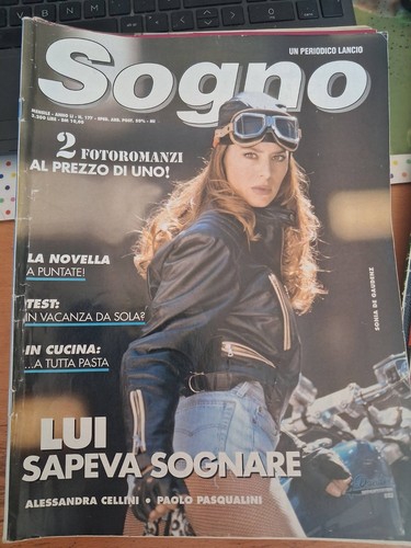 Fotoromanzo lancio sogno - fotoromanzo,