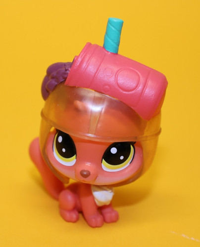 Hasbro littlest pet shop lucky - hasbro,