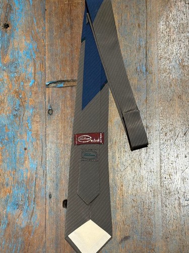 Cravatta righe loro piana - cravatta,