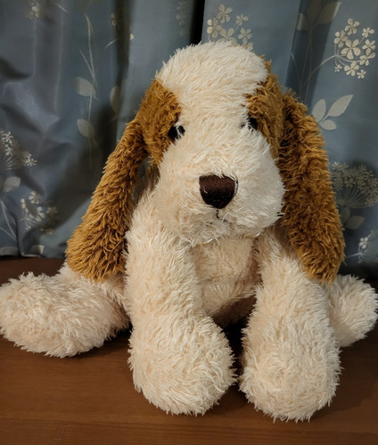 Peluche morbido cane - , beagle