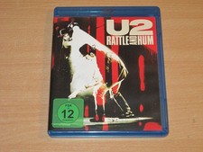 U2 - Rattle And Hum BLU-RAY -