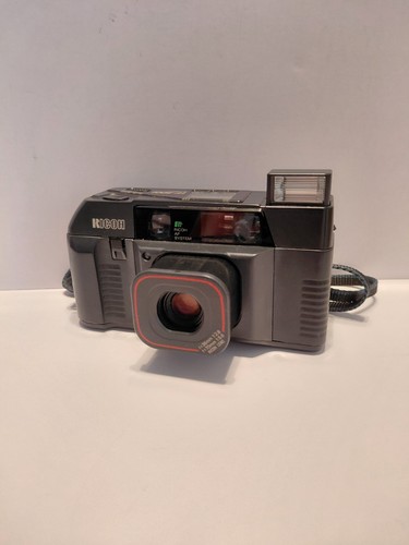 Ricoh 500d fotocamera - ricoh, tf-500d