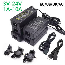 AC 110-240V DC 3V 5V 6V 8V 9V