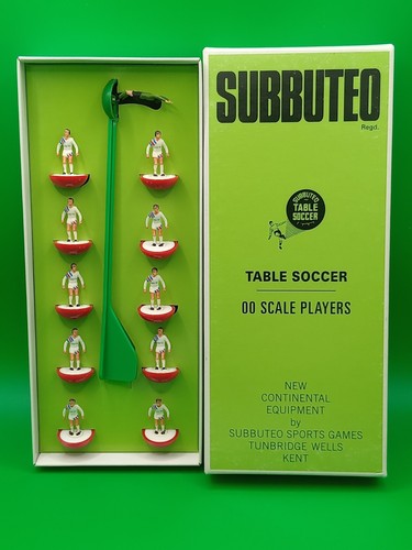 Subbuteo team usa ref - usa, ref.
