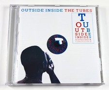 THE TUBES - Outside Inside