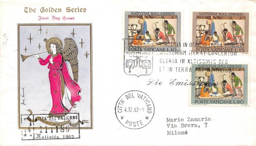 Fdc the golden series - golden,