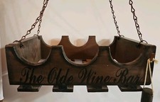 Portabottiglie da Vino Rustico