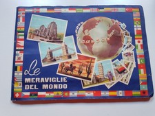 Le meraviglie del mondo