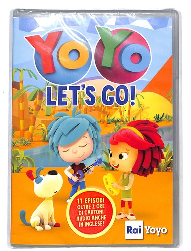 Ebond let vol 2 - go!, vol.2