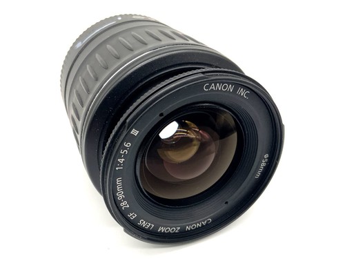 Canon zoom lens - lens, ef
