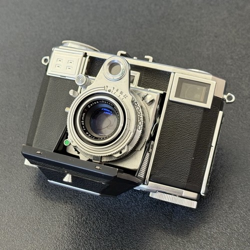 Zeiss ikon contessa - zeiss,