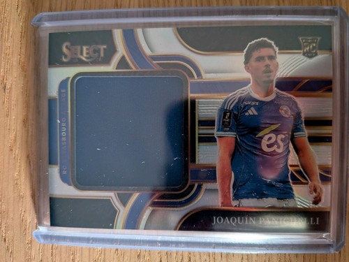 Carte foot panini - , select