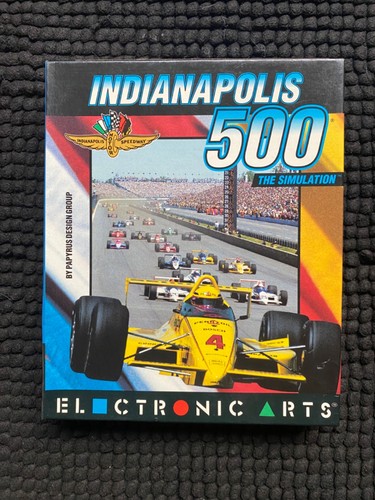 Indianapolis 500 amiga - ~amiga, ~