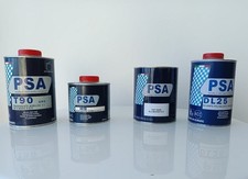 Kit Vernice Per Auto Tinta