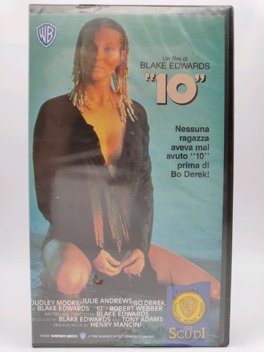 Vhs derek dudly - vhs, 10
