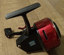 ABU 505 SPINCASTING - RARO!!!