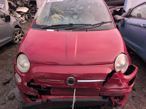 Cofano fiat 500 pop - cofano, 2008-2010