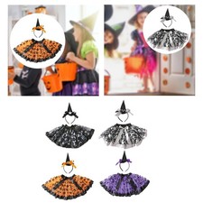 Costume da strega Vestiti per