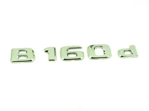 Nuovo originale mercedes b160d - originale,