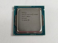 Lotto Di 5 Processori CPU