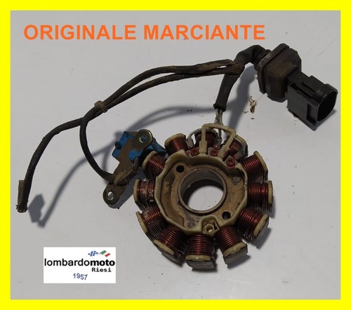 Statore gruppo corrente - gruppo,