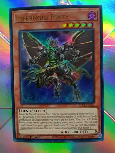 Infernoid piaty bltr en062 - infernoid,