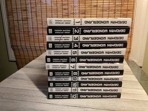 Deadman wonderland manga - wonderland, vol