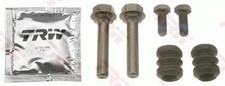 Kit manicotti di guida, Pinza