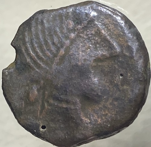 Moneta antica celtica